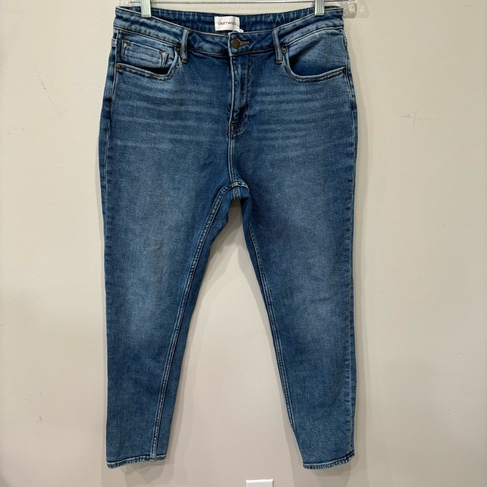 Driftwood Jackie Jeans Women’s Size W31/L29
